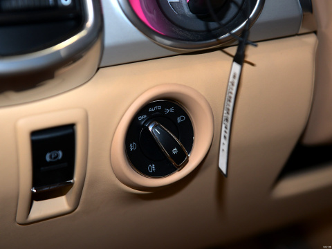 2015 Cayenne Turbo 4.8T