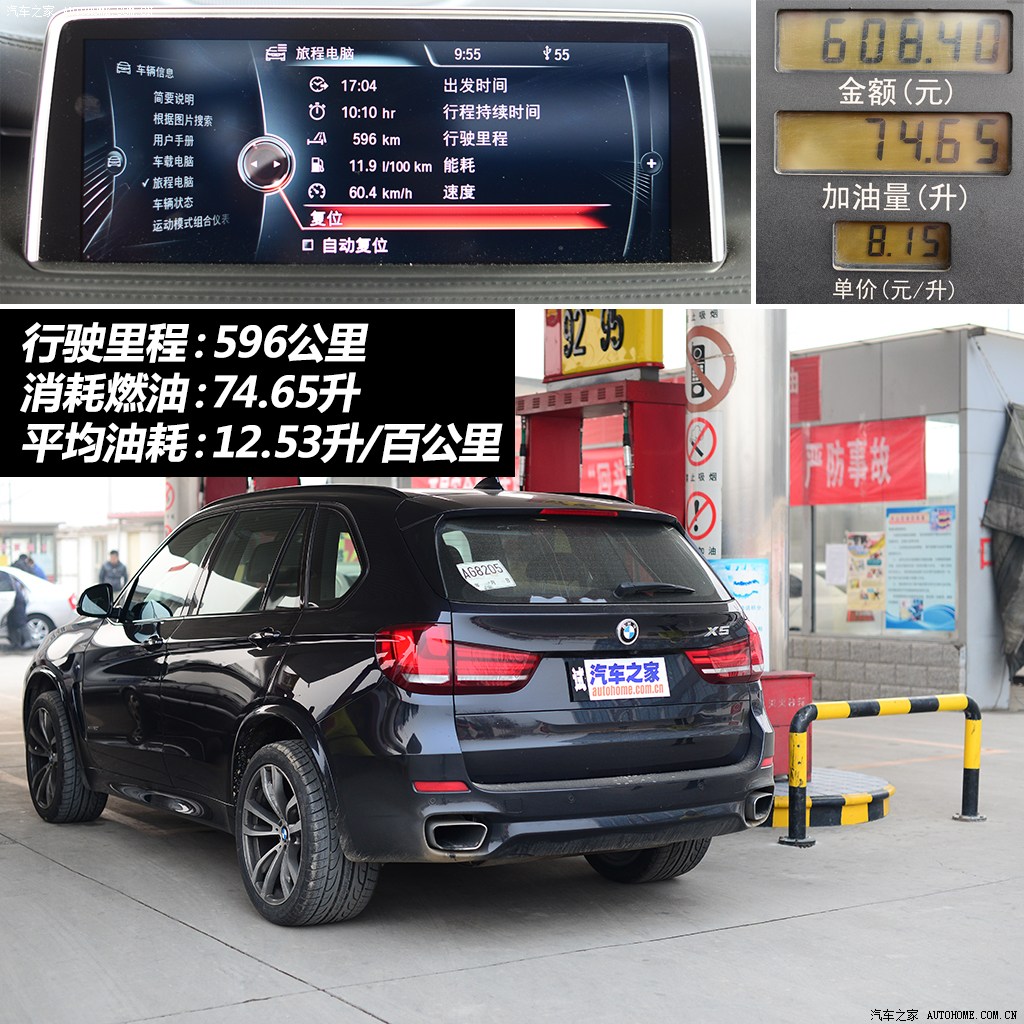 宝马(进口 宝马x5 2014款 xdrive50i m运动型 图解