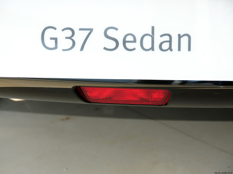 2013 G37 Sedan