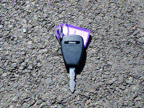 2014款 3.0L Sahara 两门版 2014款 3.0L Sahara 两门版