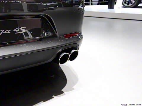 2014款 Targa 4S 3.8L 2014款 Targa 4S 3.8L