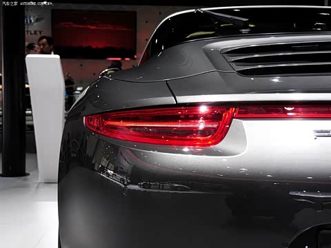 2014款 Targa 4S 3.8L 2014款 Targa 4S 3.8L