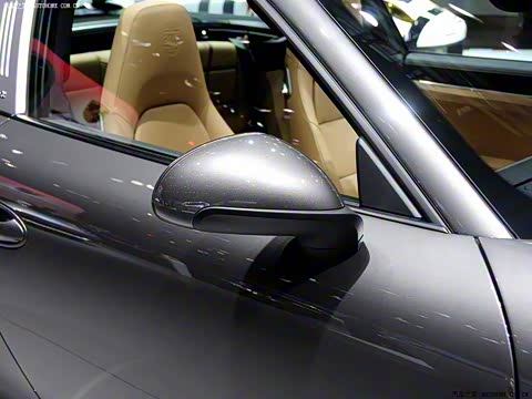 2014款 Targa 4S 3.8L 2014款 Targa 4S 3.8L