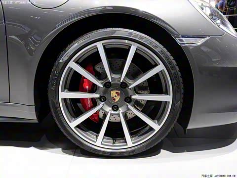 2014款 Targa 4S 3.8L 2014款 Targa 4S 3.8L