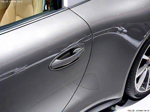 2014款 Targa 4S 3.8L 2014款 Targa 4S 3.8L