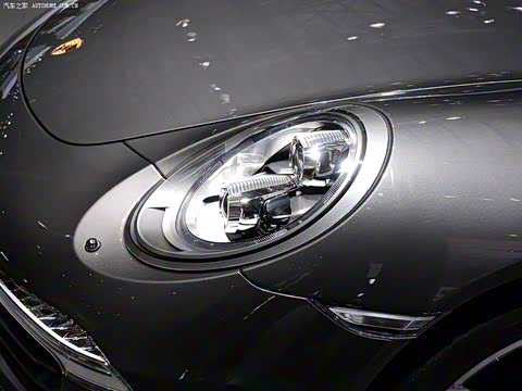 2014款 Targa 4S 3.8L 2014款 Targa 4S 3.8L