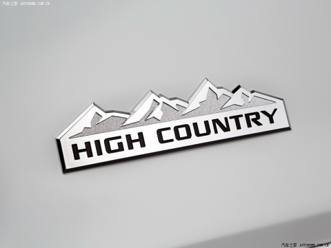 2015 2500HD High Country