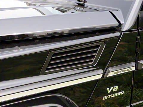 2013款 AMG G 63 2013款 AMG G 63