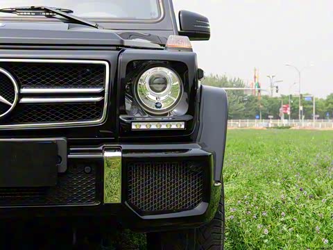 2013款 AMG G 63 2013款 AMG G 63