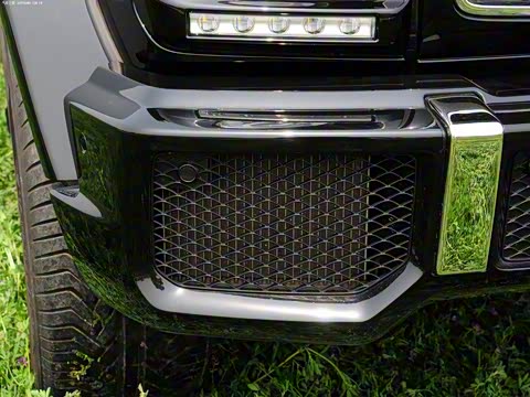 2013款 AMG G 63 2013款 AMG G 63