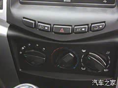 陕汽通家_龙锐 2014款 2.2L两驱舒适型JM491