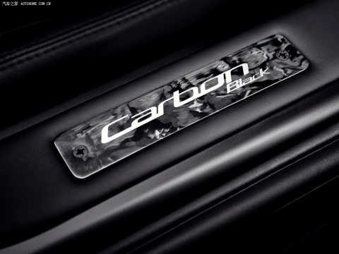 2014 6.0L Carbon Black Coupe