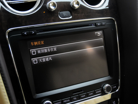 2013 6.0T W12 Mulliner