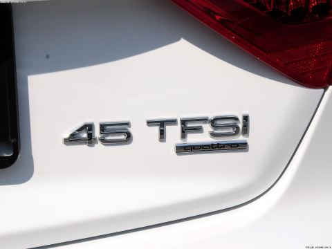 2014 Sportback 45 TFSI quattro