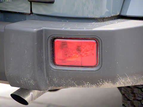 2014款 2.8TD Sahara 四门版 2014款 2.8TD Sahara 四门版