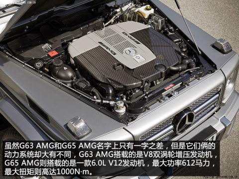 2013 AMG G 65