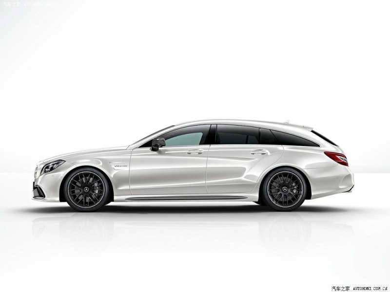 2014款 cls 63 amg shooting brake