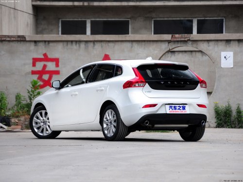 【图】沃尔沃v40 2015款 1.6t 智雅版报价_图片__汽车