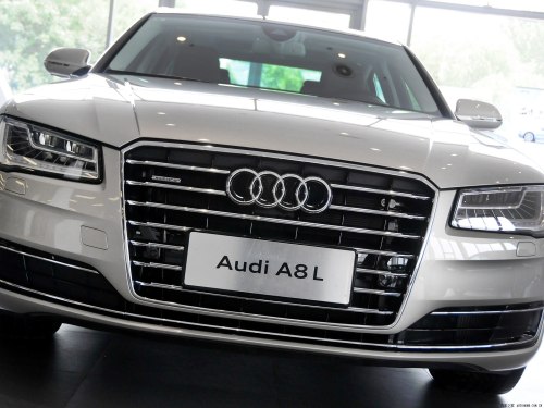 【图】奥迪a8 2014款 a8l 45 tfsi quattro豪华型报价_图片_奥迪_汽车