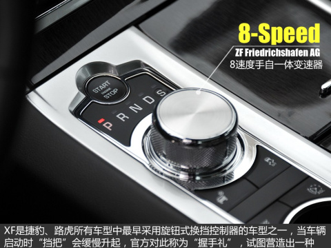 2015 XF 3.0 SC R-Sport 