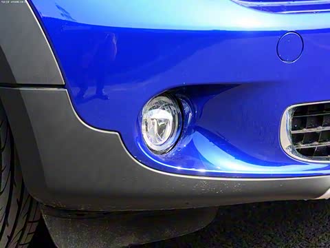 2014款 1.6T COOPER ALL4 Fun 2014款 1.6T COOPER ALL4 Fun