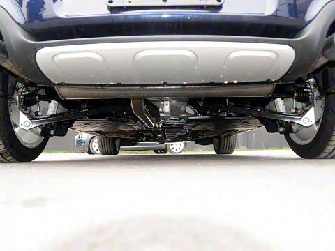 2014款 1.6T COOPER S ALL4 2014款 1.6T COOPER S ALL4