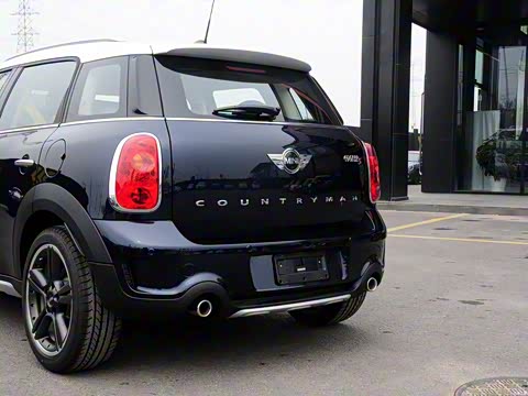 2014款 1.6T COOPER S ALL4 2014款 1.6T COOPER S ALL4