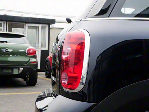 2014款 1.6T COOPER S ALL4 2014款 1.6T COOPER S ALL4