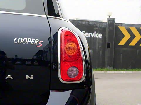 2014款 1.6T COOPER S ALL4 2014款 1.6T COOPER S ALL4
