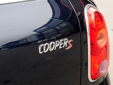 2014款 1.6T COOPER S ALL4 2014款 1.6T COOPER S ALL4