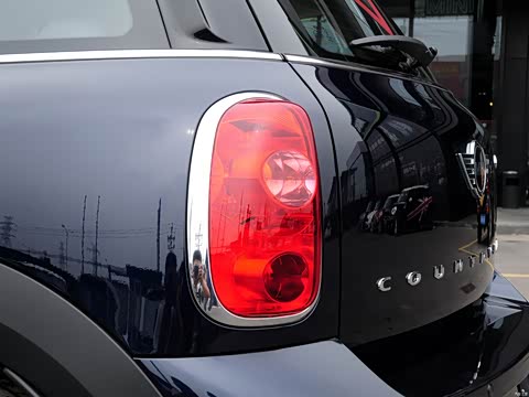 2014款 1.6T COOPER S ALL4 2014款 1.6T COOPER S ALL4