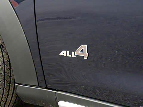 2014款 1.6T COOPER S ALL4 2014款 1.6T COOPER S ALL4