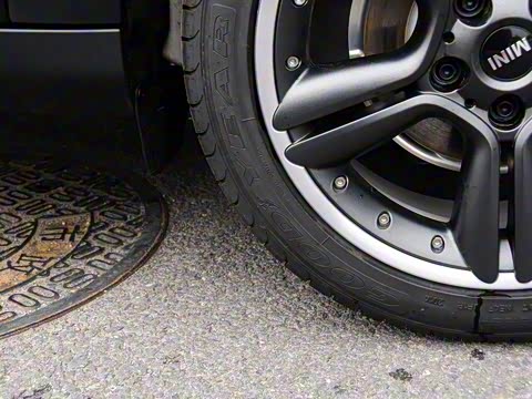 2014款 1.6T COOPER S ALL4 2014款 1.6T COOPER S ALL4