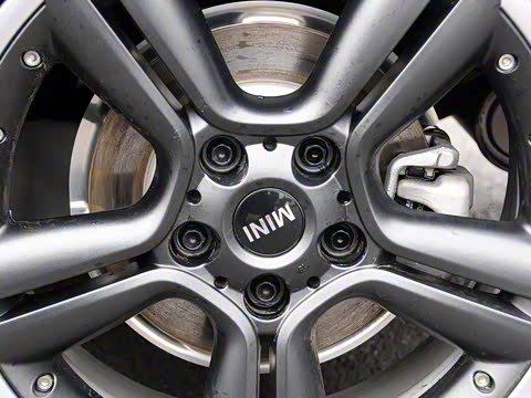 2014款 1.6T COOPER S ALL4 2014款 1.6T COOPER S ALL4