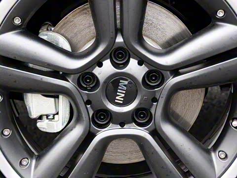 2014款 1.6T COOPER S ALL4 2014款 1.6T COOPER S ALL4