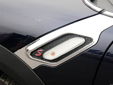 2014款 1.6T COOPER S ALL4 2014款 1.6T COOPER S ALL4