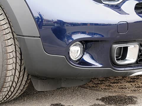 2014款 1.6T COOPER S ALL4 2014款 1.6T COOPER S ALL4