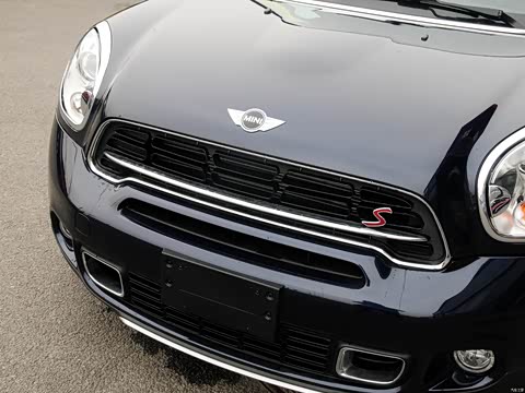 2014款 1.6T COOPER S ALL4 2014款 1.6T COOPER S ALL4