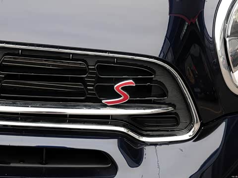 2014款 1.6T COOPER S ALL4 2014款 1.6T COOPER S ALL4