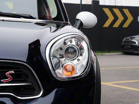 2014款 1.6T COOPER S ALL4 2014款 1.6T COOPER S ALL4