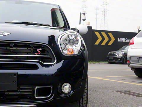 2014款 1.6T COOPER S ALL4 2014款 1.6T COOPER S ALL4