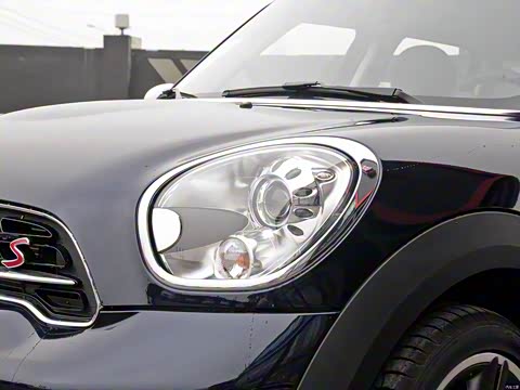 2014款 1.6T COOPER S ALL4 2014款 1.6T COOPER S ALL4