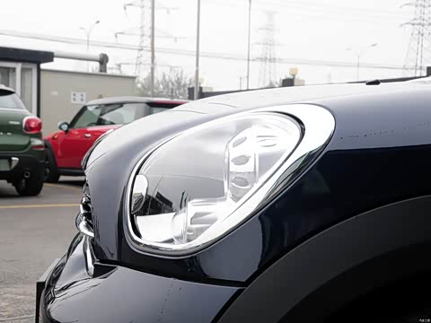 2014款 1.6T COOPER S ALL4 2014款 1.6T COOPER S ALL4