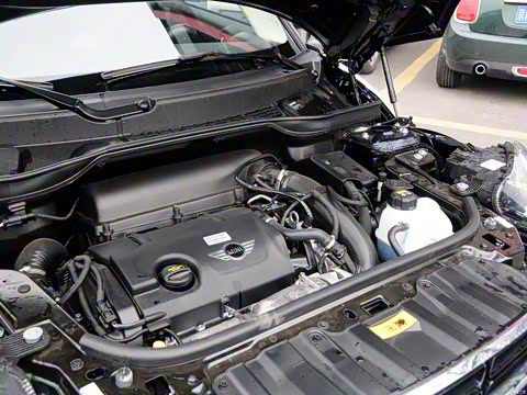 2014款 1.6T COOPER S ALL4 2014款 1.6T COOPER S ALL4