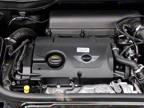 2014款 1.6T COOPER S ALL4 2014款 1.6T COOPER S ALL4