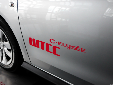 2014 WTCC 1.6L Զʱ