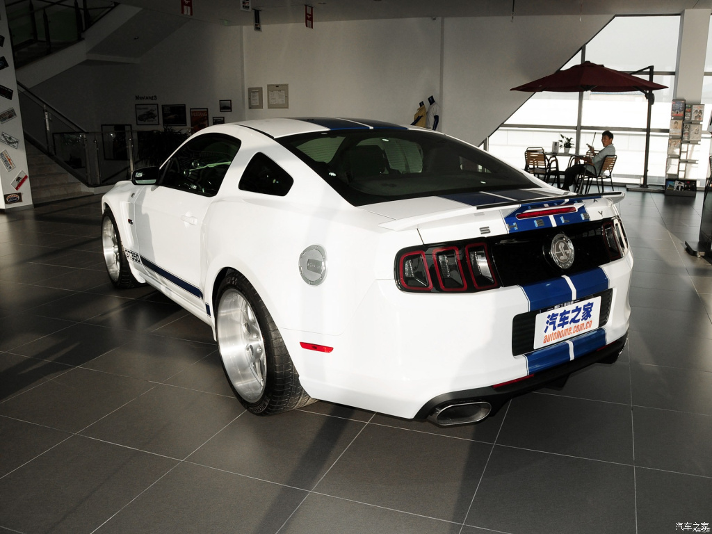 2013款 gt350