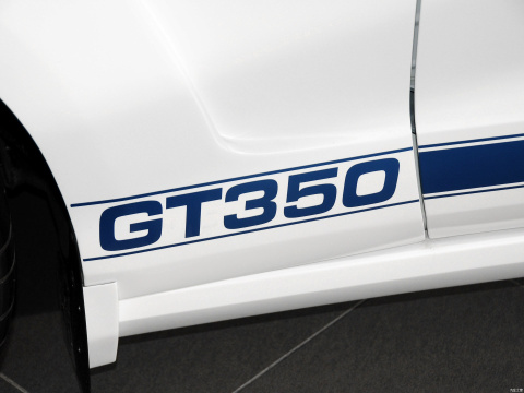 2013 GT350