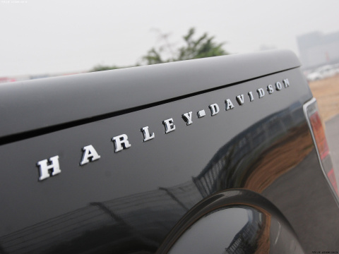 2011 6.2L Harley-Davidson