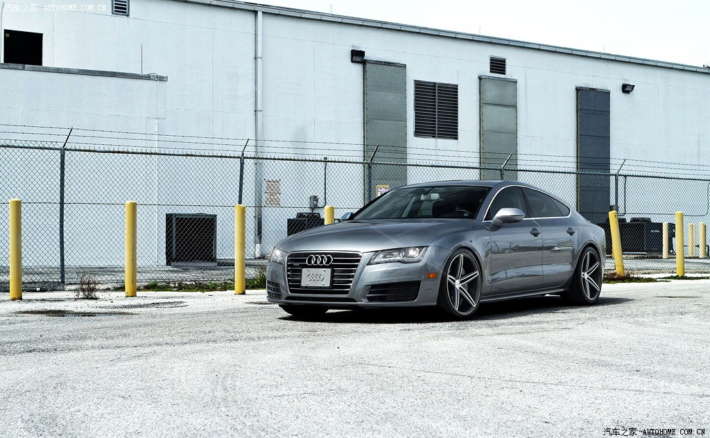 Audi A7 Rims